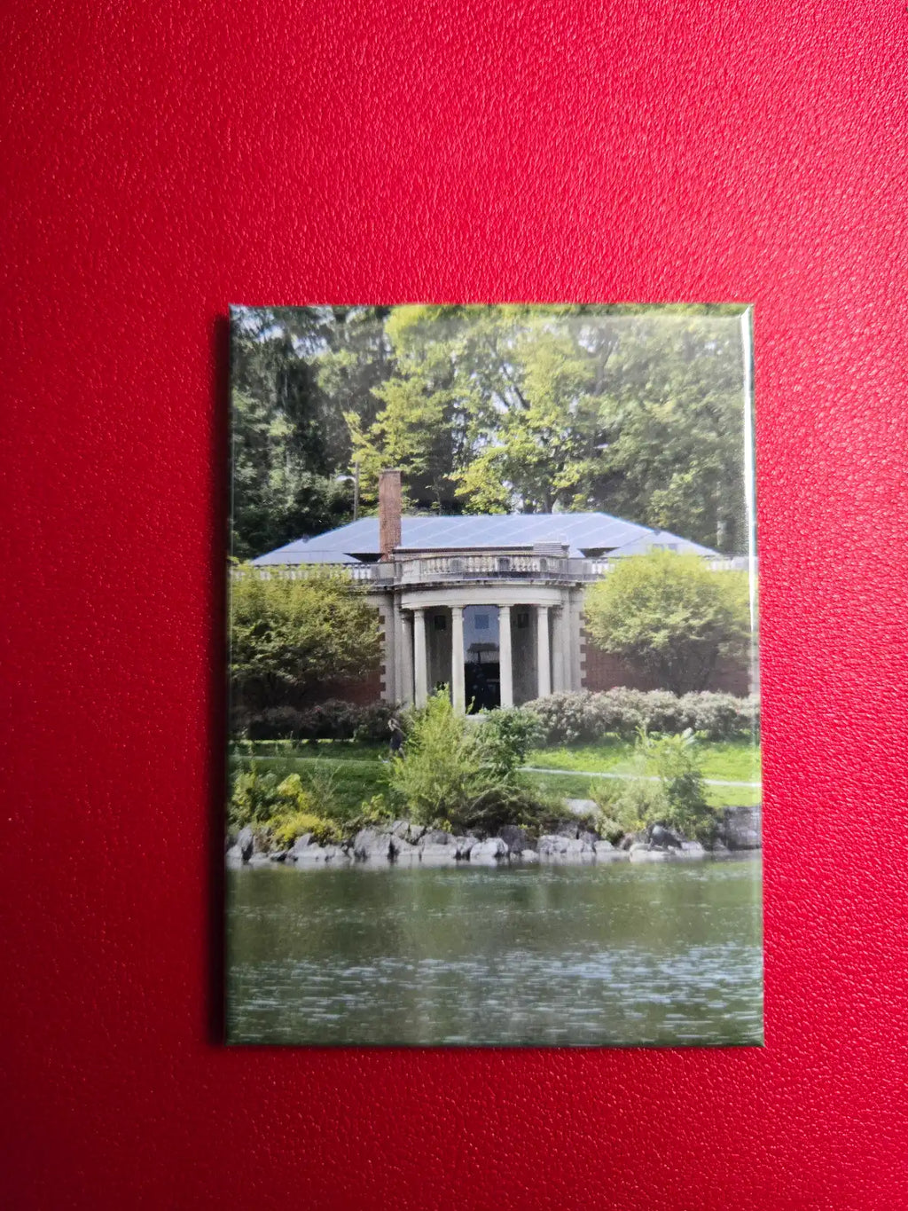 2.5"x3.5" Custom Photo Magnet