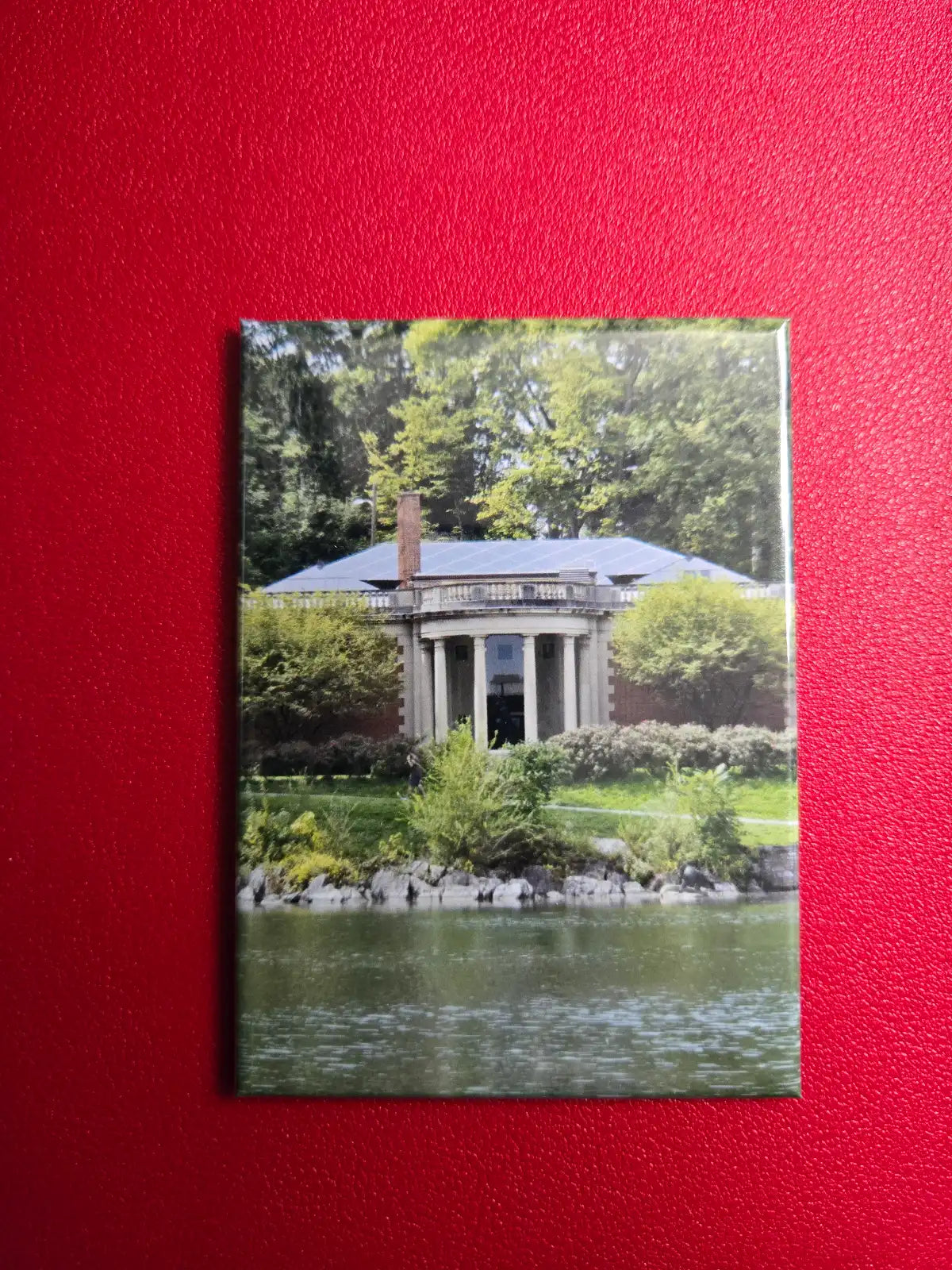 2.5"x3.5" Custom Photo Magnet